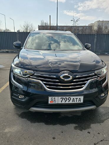 Renault: Renault Koleos: 2018 г., 2 л, Вариатор, Дизель, Кроссовер