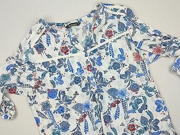 niebieska bluza: Bonmarche, Bluzka damska, rozmiar 3XL — 1