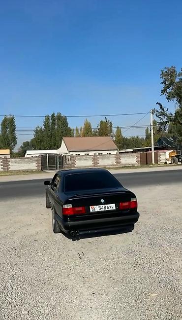 hella e34: BMW 5 series: 1994 г. — 2