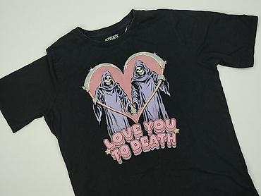 graffiti litery: Cropp, T-shirt damski, rozmiar M — 1