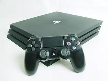 oled tv: Sony PlayStation 4 Pro (model 7016B), u odličnom radnom i fizičkom — 1