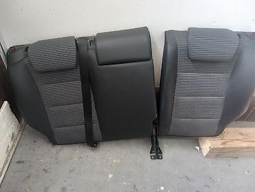 sale for car: Sedišta mercedes w169 i w245 sedišta su u dobrom stanju .Prednja su — 6