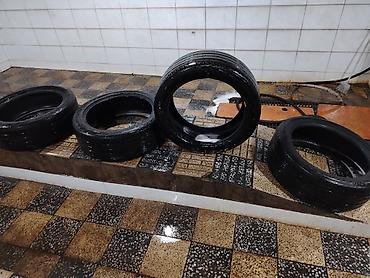 sam disk: Continental CrossContact UHP şin dəsti - Ölçü: 275/45 R22 - Yük/sürət — 3