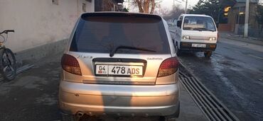 матиз 2 бишкек: Daewoo Matiz: 2007 г., 0.8 л, Механика, Бензин