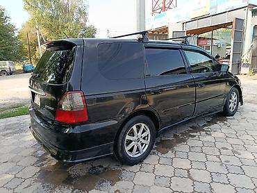 Унаа сатуу: Honda Odyssey: 2000 г., 2.3 л, Автомат, Бензин, Вэн/Минивэн — 3