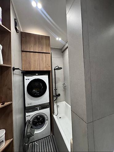 Продажа квартир: 3 комнаты, 90 м², Асанбай мкр Элитка, 7 этаж, Дизайнерский ремонт — 9