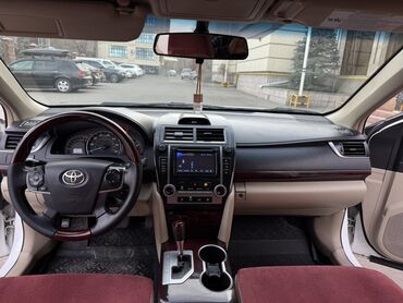 Toyota: Toyota Camry: 2012 г., 2.5 л, Автомат, Бензин, Седан — 7