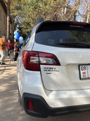 Subaru: Subaru Outback: 2019 г., 2.5 л, Вариатор, Бензин, Кроссовер — 13