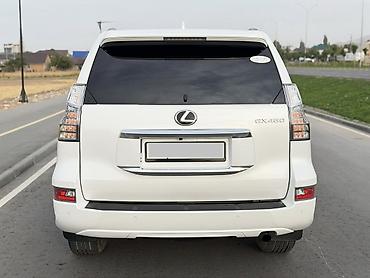 Lexus: Lexus GX: 2020 г., 4.6 л, Автомат, Бензин, Внедорожник — 5