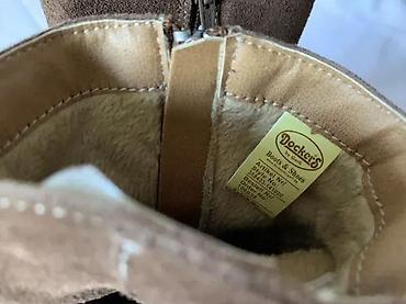 Gležnjače: ŽENSKE ČIZMICE DOCKERS, KOŽA, BR 33, AKCIJA! | Kvalitetne nove — 4
