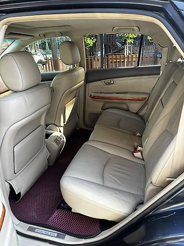Lexus: Lexus RX: 2006 г., 3 л, Автомат, Газ, Кроссовер — 12