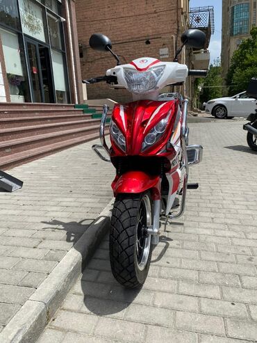 Квадроциклы: - Fredom M49, 50 см3