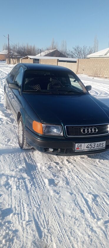 Audi: Audi S4: 1992 г., 2.6 л, Механика, Бензин, Седан