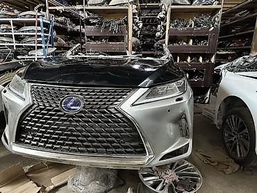 Бампер и комплектующие: Бампер Lexus, Оригинал — 2