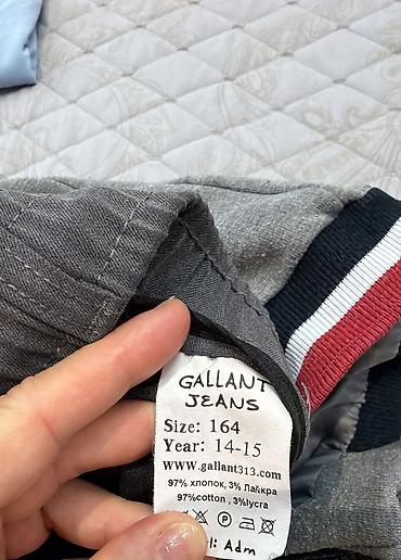 Uşaq dünyası: Məktəbli şalvarı.Əla vəziyyətdə.14-15 yaş — 3