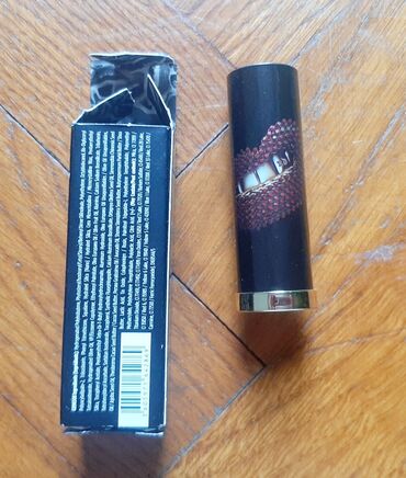 Šminka: Urban Decay Vice ruž za usne Nekorišćen Urban Decay Vice Rebel — 4