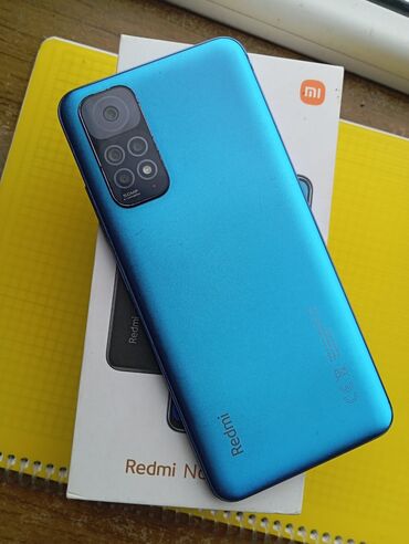 xiaomi mi 11 ultra qiymeti kontakt home: Xiaomi Redmi Note 11, 64 GB, rəng - Göy