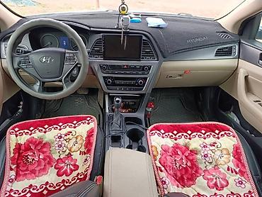 Hyundai: Hyundai Sonata: 2016 г., 2.4 л, Автомат, Бензин, Седан — 6