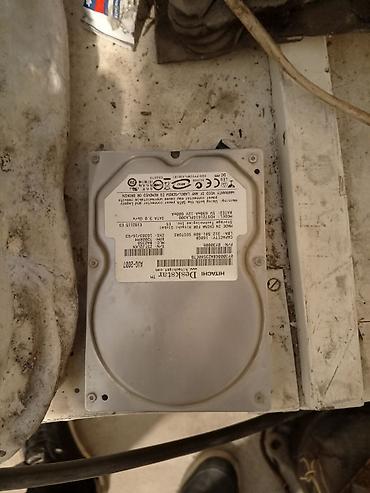 Hitachi Deskstar T7K250 3.5" daxili sərt disk - Model