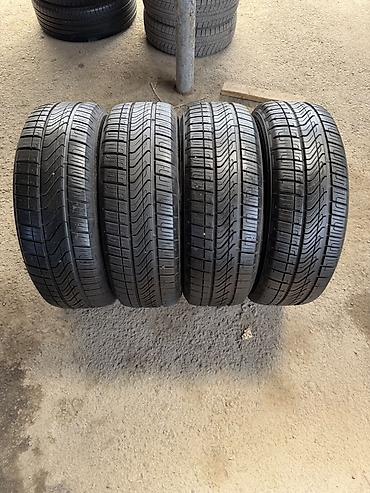 23560 r17: Комплект из 4 летних шин Dunlop Enasave EC300+ (Roadmate/Enasave по — 1