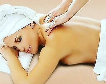 Masaj: Müalicəvi masaj, Uşaqlar üçün, Kişilər üçün, Qadınlar üçün, Evə gəlməklə, Klinikada — 9