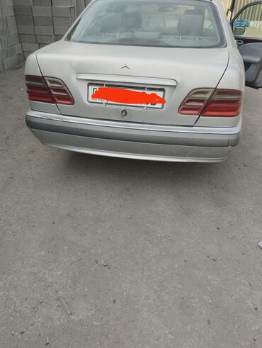 машина мерседес бенз: Mercedes-Benz E-Class: 2001 г., 2.2 л, Механика, Дизель, Седан
