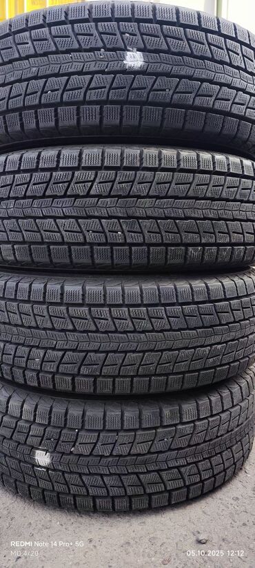 тормозные диски вольво s40: Шиналар 225 / 65 / R 17, Кыш, Колдонулган, Комплект, Жапония, Dunlop