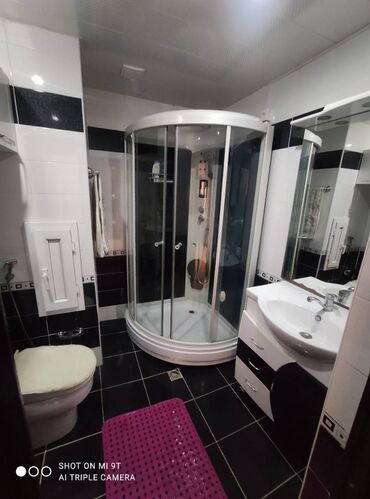 Uzunmüddətli kirayə mənzillər: Əhmədli qəsəbəsi, Məhəmməd Hadi küçəsində 17 mərtəbəli binanın 14-cü — 3