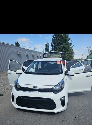 аренда авто без депозит: Сдаю Kia Morning под такси, Долгосрочно, | Залог
