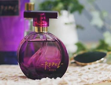 ex nihilo: Парфюмерная вода Far Away Rebel 50 ml. Восточно-цветочный аромат — 3