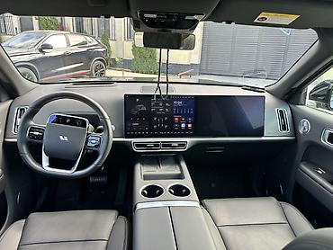 byd ev: Lixiang L9: 2025 г., Автомат, Гибрид, Кроссовер — 9