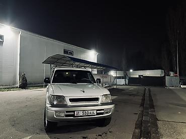 раздатка прадо: Toyota Land Cruiser Prado: 2000 г., 2.7 л, Автомат, Газ, Внедорожник — 6