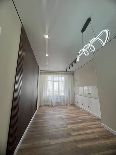долгосрочная квартира восток 5: 1 комната, 45 м², Элитка, 13 этаж, Евроремонт