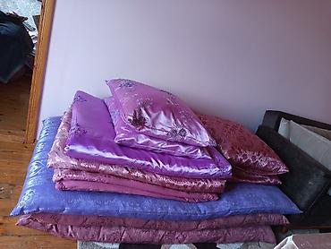 Yorğanlar, adyallar: Hamısı 150 azn
Real alıcıya endirim olacaq.
əlaqə üçün:0518558818 -da lalafo.az — 3 Yorğanlar, adyallar: Hamısı 150 azn
Real alıcıya endirim olacaq.
əlaqə üçün:0518558818 — 3