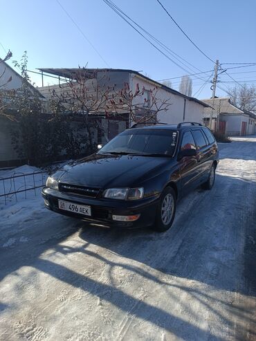 Toyota: Toyota Caldina: 1995 г., 2 л, Автомат, Бензин, Универсал