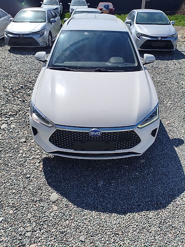 BYD: BYD E2: 2020 г., Электромобиль, Хэтчбэк — 3