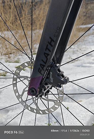 Шоссейные велосипеды: Шоссейный велосипед, Рама XXL (190 - 210 см), Б/у — 9