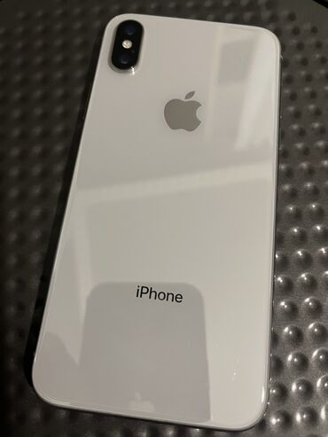 apple iphone 5s 16gb: IPhone X, 64 ГБ, Белый, Отпечаток пальца, Беспроводная зарядка, Face ID