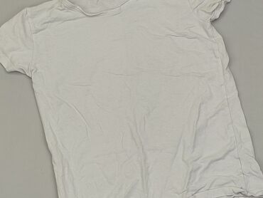 koszulka polo biała chłopięca: Футболка, 14 р., 158-164 см, стан - Хороший