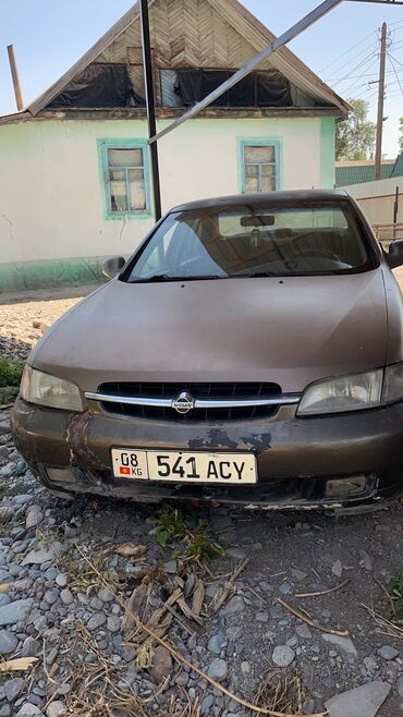 ваз 04 жигули: Nissan Altima: 1998 г., 1.8 л, Автомат, Бензин, Седан