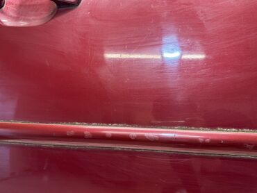 Двери и комплектующие: Дверь Передняя правая Ford, Б/у, Оригинал — 11