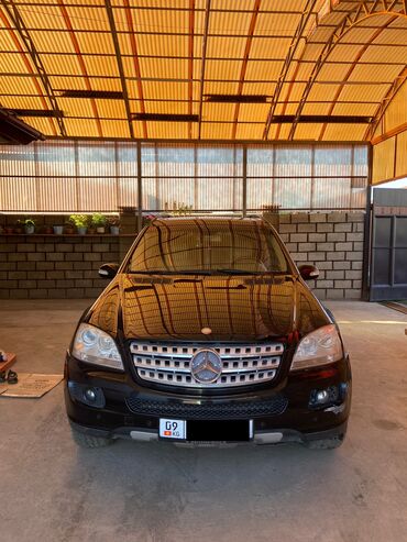 привозные двигатели в бишкеке на мерседес: Mercedes-Benz M-Class: 2005 г., 3.5 л, Автомат, Бензин, Кроссовер