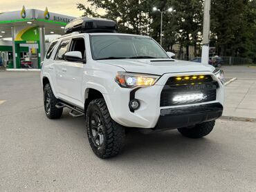 Toyota: Toyota 4Runner: 2018 г., 4 л, Автомат, Бензин, Внедорожник — 12
