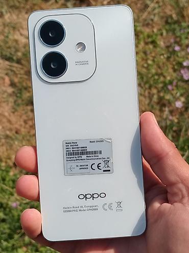 oppo a40m: Oppo 256 GB, rəng - Ağ, İki sim kartlı — 2