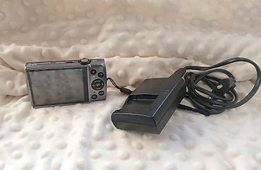 canon 6: Canon POWERSHOT A3500 IS Digital Camera Purple. (Çox az işlənib) — 7