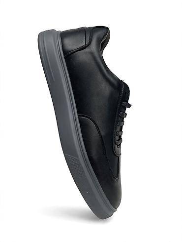 ecco: Мужские кроссовки, 39, Ecco, Новый, цвет - Черный, Платная доставка — 9