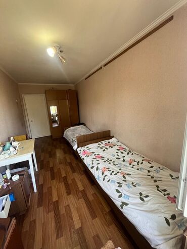 квартира на долгий срок собственник: 3 комнаты, 58 м², 104 серия, 5 этаж, Косметический ремонт