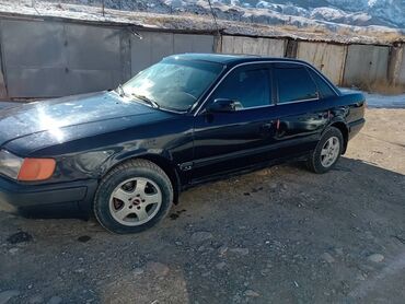 Audi: Audi 100: 1992 г., 2 л, Механика, Бензин, Седан