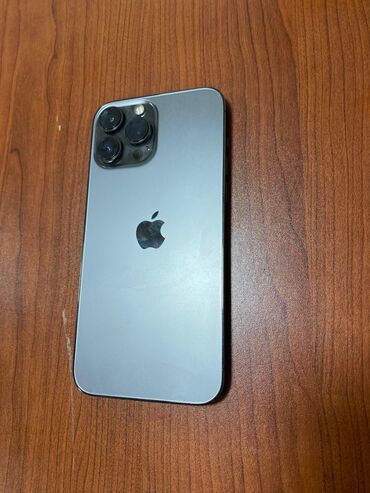 en ucuz telefonlar samsung: IPhone 13 Pro Max, 128 GB, Graphite, Face ID