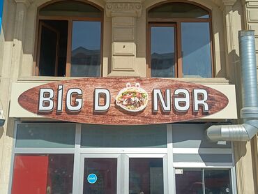 bmw 5 серия 524d mt: Reklam satılır uzunluğu 450 sm. İşıqlı reklamdi. 3D qabarıqli